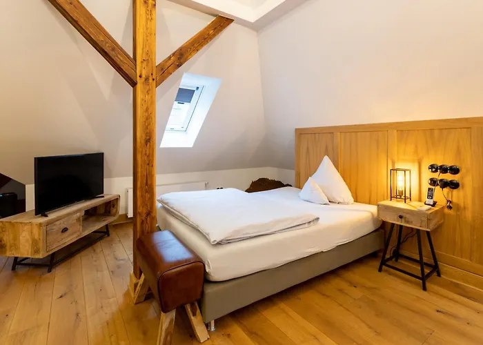 Hotel 1782 - Contactless Self Check-In