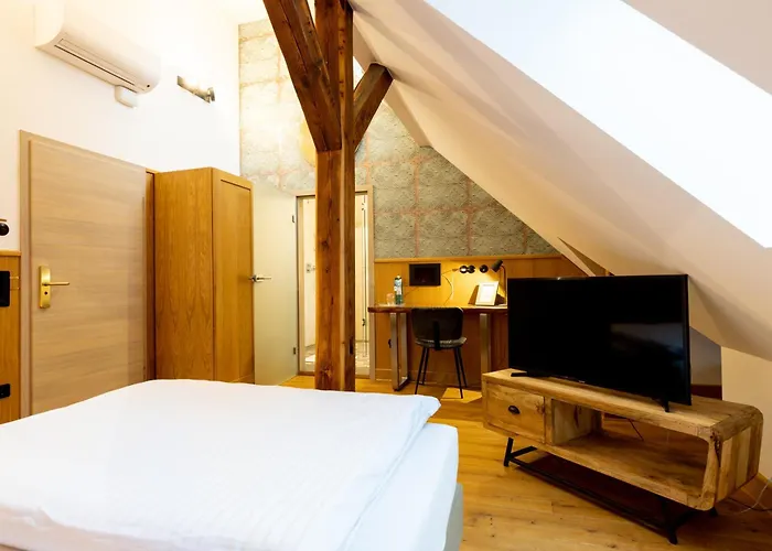 Hotel 1782 - Contactless Self Check-In